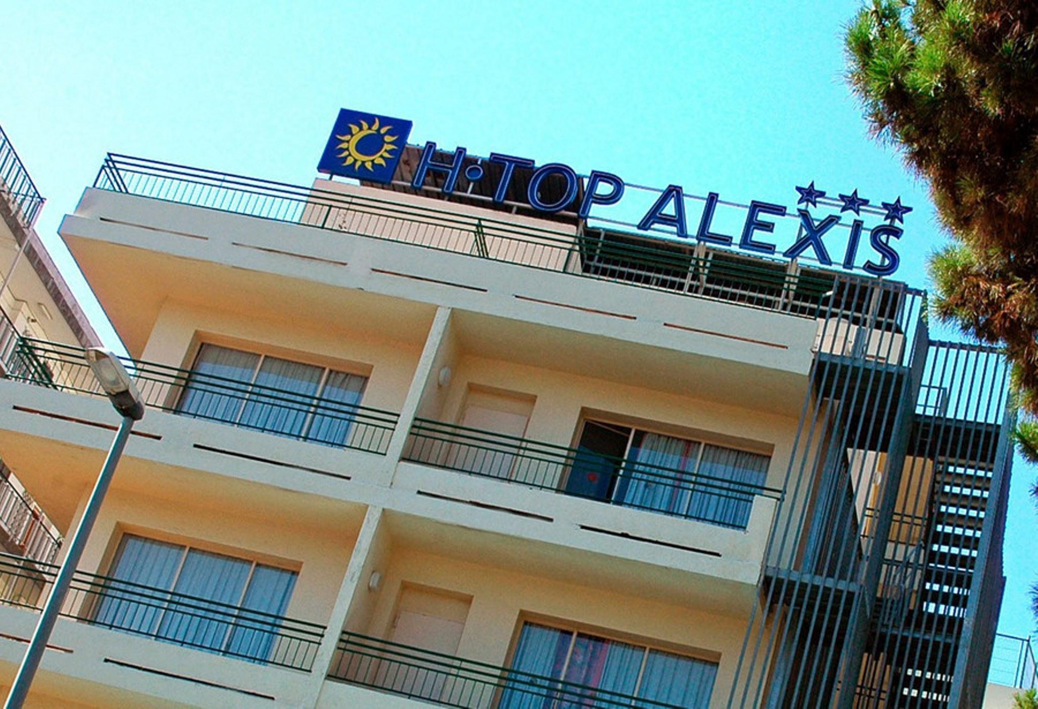 Htop Alexis #Htopenjoy โยเรตเดมาร์ ภายนอก รูปภาพ